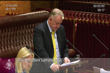 Barlows' advocacy leads to victims legislation bill